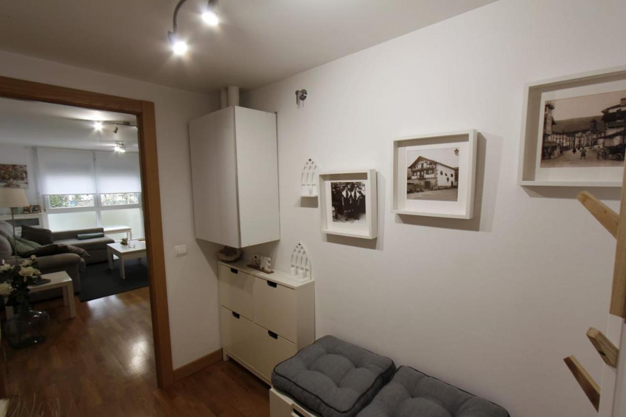 Apartamento Buruntzali Elizondo Exterior photo